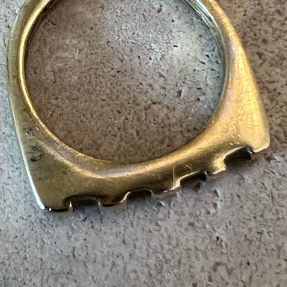 925 (3) LISA JENKS 6.5 STACKED BANDS AS PICTURED VGUC - Picture 10 of 11